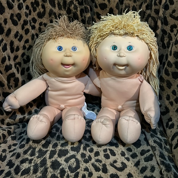 Cabbage Patch Kids Crimp N Curl - Picture 4 of 12